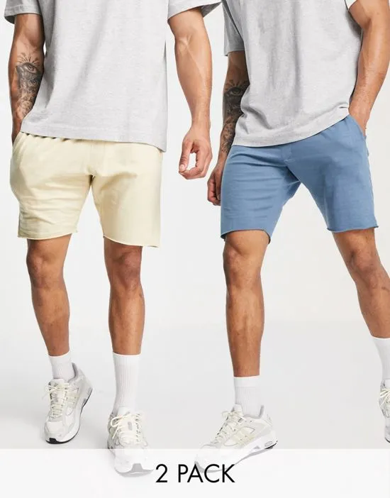https://images.styletyx.com/images/2-pack-raw-edge-jersey-shorts-in-blue-stone-le-breve-13711971_1.webp