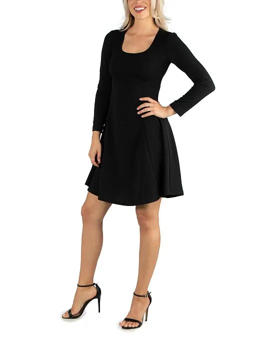 https://images.styletyx.com/images/24seven-comfort-apparel-women-s-simple-long-sleeve-knee-length-flared-dress-24seven-comfort-apparel-2392661_2.webp