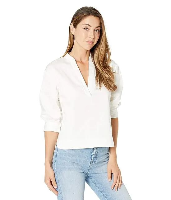 https://images.styletyx.com/images/3-4-sleeve-twill-blouse-rebecca-taylor-1008234296_1.webp