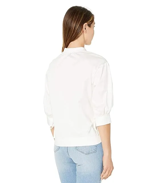 https://images.styletyx.com/images/3-4-sleeve-twill-blouse-rebecca-taylor-1008234296_2.webp