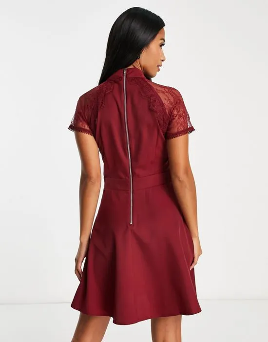 https://images.styletyx.com/images/a-line-lace-detail-mini-dress-in-red-liquorish-petite-12999924_4.webp