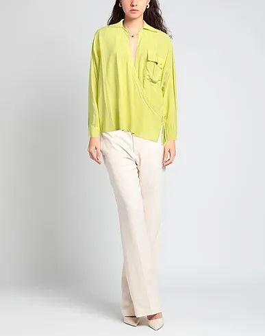 https://images.styletyx.com/images/acid-green-plain-weave-solid-color-shirts-blouses-sienna-bee-711708361_2.webp