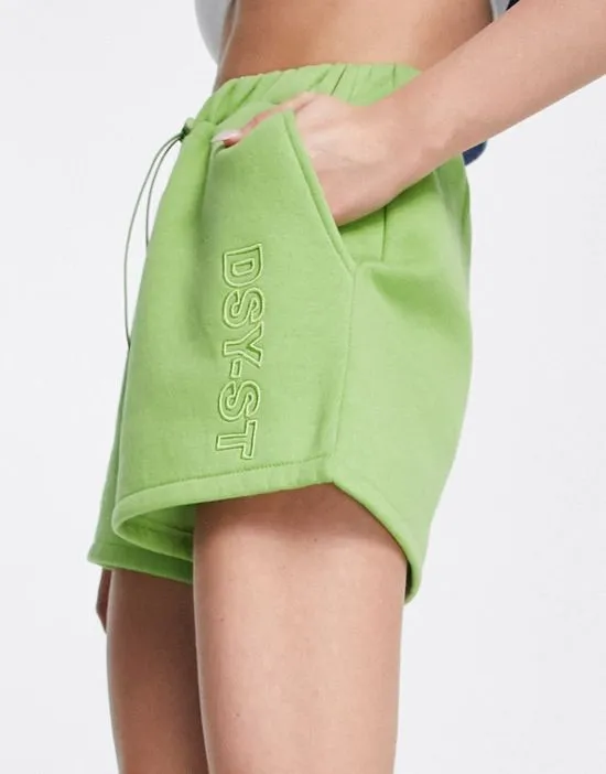 https://images.styletyx.com/images/active-woven-runner-shorts-in-lime-green-daisy-street-2398283_4.webp