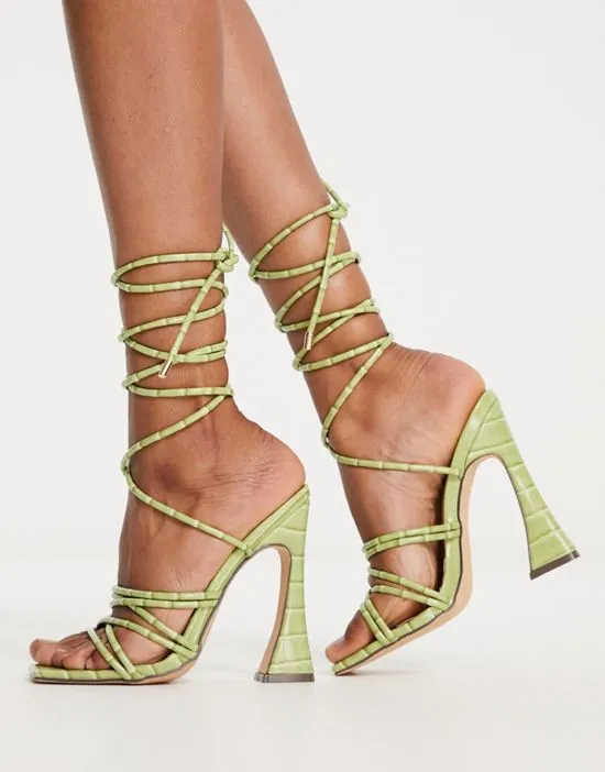 https://images.styletyx.com/images/ankle-strap-heel-sandals-in-green-croc-glamorous-2215831_4.webp