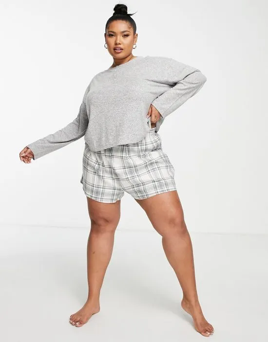 https://images.styletyx.com/images/asos-design-curve-lounge-super-soft-henley-top-woven-plaid-boxers-short-in-gray-asos-design-2947978_4.webp