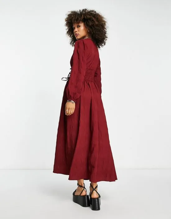 https://images.styletyx.com/images/asos-design-gathered-waist-maxi-dress-in-seersucker-in-burnt-rust-asos-design-3123676_2.webp