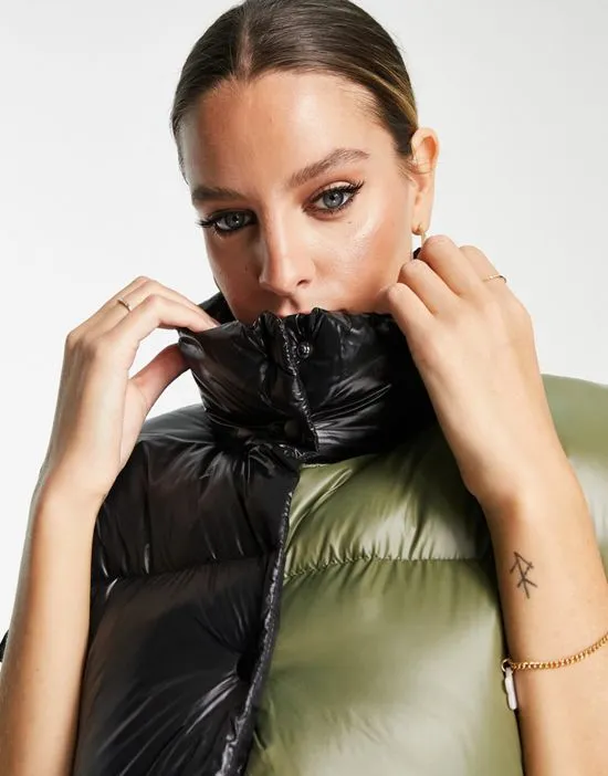 https://images.styletyx.com/images/asos-design-tall-hi-shine-spliced-vest-in-black-and-khaki-asos-design-3002153_4.webp