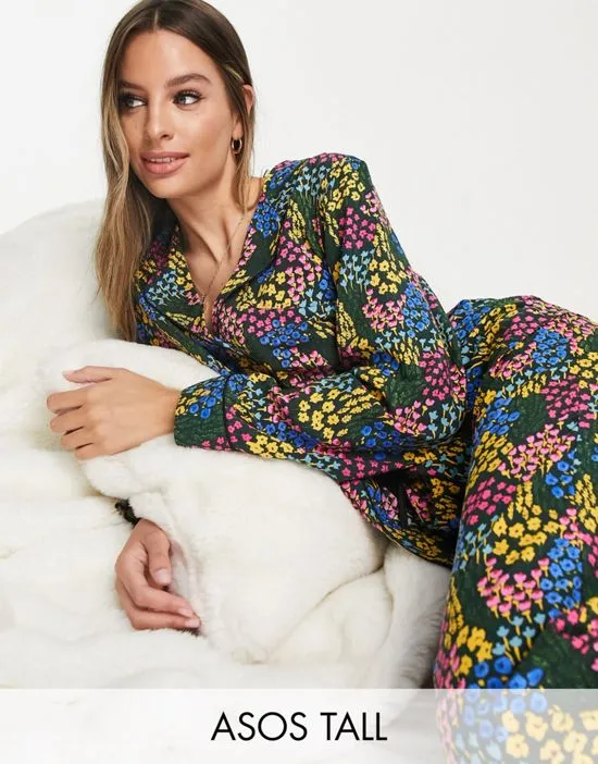 https://images.styletyx.com/images/asos-design-tall-modal-ditsy-floral-shirt-pants-pajama-set-in-black-asos-design-2617480_1.webp