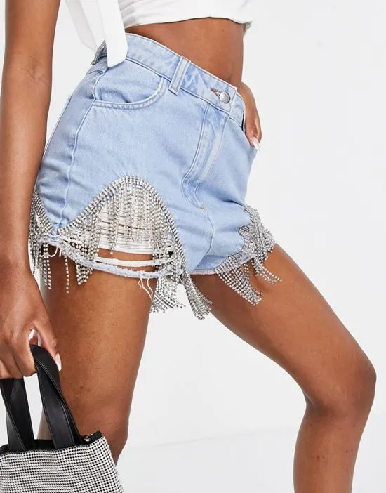 https://images.styletyx.com/images/asos-luxe-denim-shorts-with-rips-diamante-trim-in-blue-asos-design-2342242_1.webp
