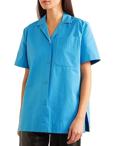 https://images.styletyx.com/images/azure-plain-weave-solid-color-shirts-blouses-kwaidan-editions-327787_4.webp