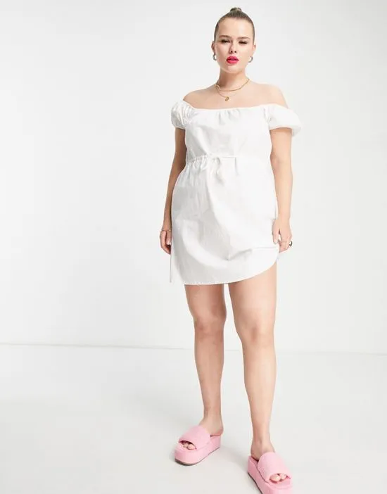 https://images.styletyx.com/images/bardot-tie-waist-skater-dress-in-white-missguided-plus-1926831_3.webp