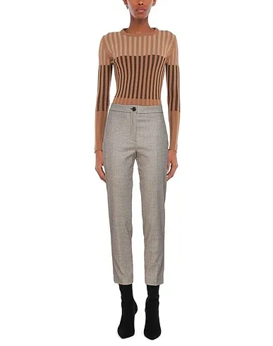 https://images.styletyx.com/images/beige-flannel-casual-pants-erika-cavallini-1577653_2.webp