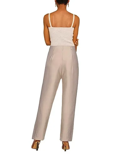 https://images.styletyx.com/images/beige-plain-weave-casual-pants-fracomina-13274685_3.webp