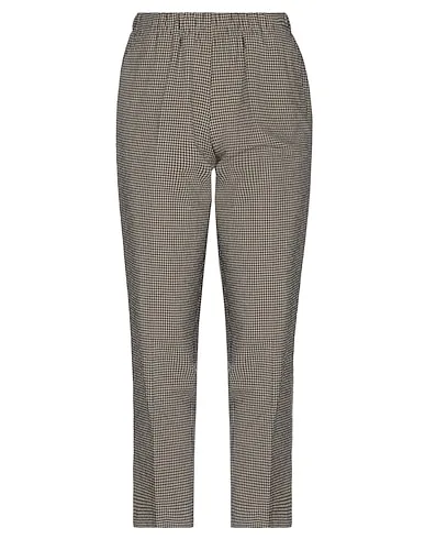 https://images.styletyx.com/images/beige-plain-weave-casual-pants-kiltie-1350972_1.webp