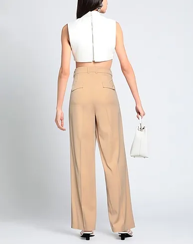 https://images.styletyx.com/images/beige-plain-weave-casual-pants-riani-729554900_3.webp