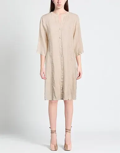 https://images.styletyx.com/images/beige-plain-weave-midi-dress-lfdl-12983405_2.webp