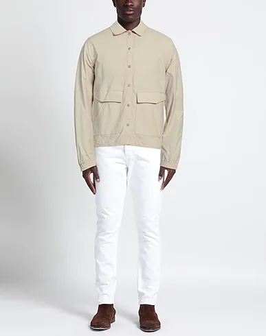 https://images.styletyx.com/images/beige-plain-weave-solid-color-shirt-napapijri-13081847_2.webp