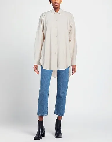 https://images.styletyx.com/images/beige-plain-weave-solid-color-shirts-blouses-rue-du-bac-1249843601_2.webp