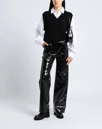 https://images.styletyx.com/images/black-casual-pants-faux-patent-leather-pants-karl-lagerfeld-2871469_4.webp