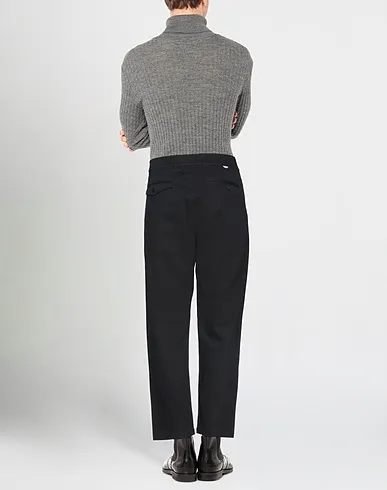 https://images.styletyx.com/images/black-gabardine-casual-pants-thinking-mu-2704104_3.webp