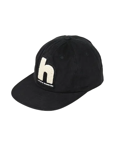 https://images.styletyx.com/images/black-gabardine-hat-huf-3202881_1.webp