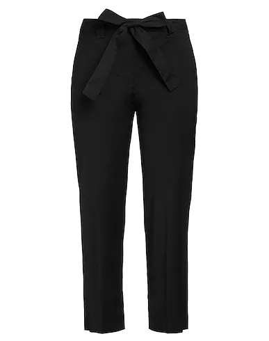 https://images.styletyx.com/images/black-plain-weave-casual-pants-ago-e-filo-13111871_1.webp
