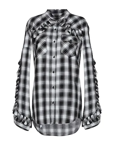 https://images.styletyx.com/images/black-plain-weave-checked-shirt-forte-dei-marmi-couture-1629860_1.webp