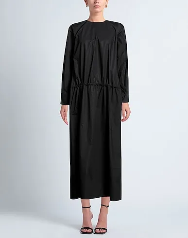 https://images.styletyx.com/images/black-plain-weave-long-dress-jucca-13151861_2.webp