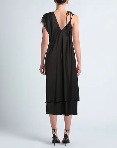 https://images.styletyx.com/images/black-plain-weave-midi-dress-isabel-benenato-3289654_3.webp