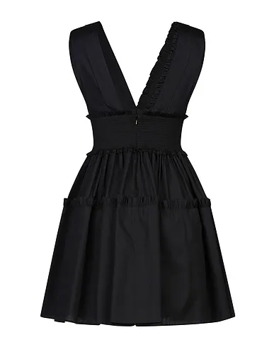 https://images.styletyx.com/images/black-plain-weave-short-dress-fausto-puglisi-1734190807_2.webp