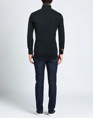 https://images.styletyx.com/images/black-poplin-solid-color-shirt-robert-friedman-13115642_3.webp