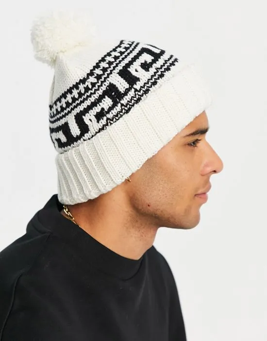 https://images.styletyx.com/images/bobble-beanie-with-fair-isle-in-blue-and-white-white-topman-2686229_2.webp