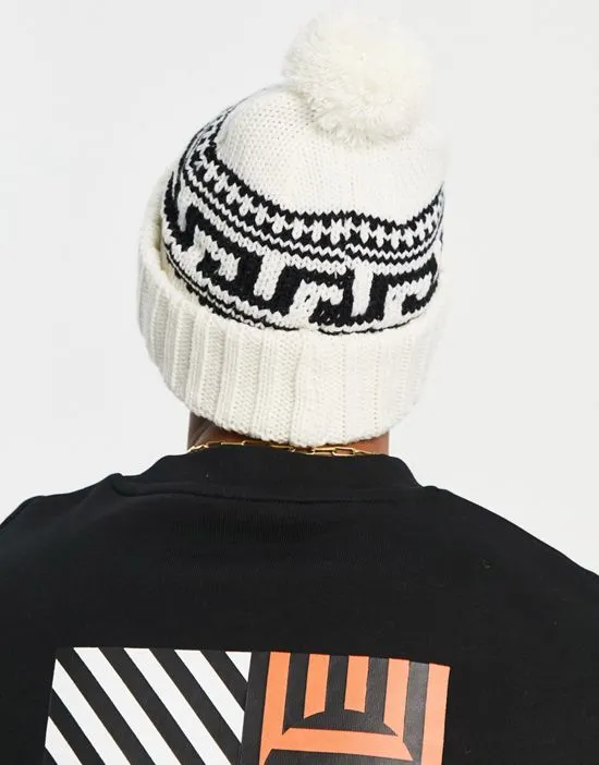 https://images.styletyx.com/images/bobble-beanie-with-fair-isle-in-blue-and-white-white-topman-2686229_4.webp