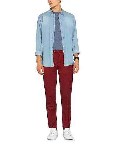 https://images.styletyx.com/images/brick-red-plain-weave-casual-pants-0909-fatto-in-italia-1268918_2.webp