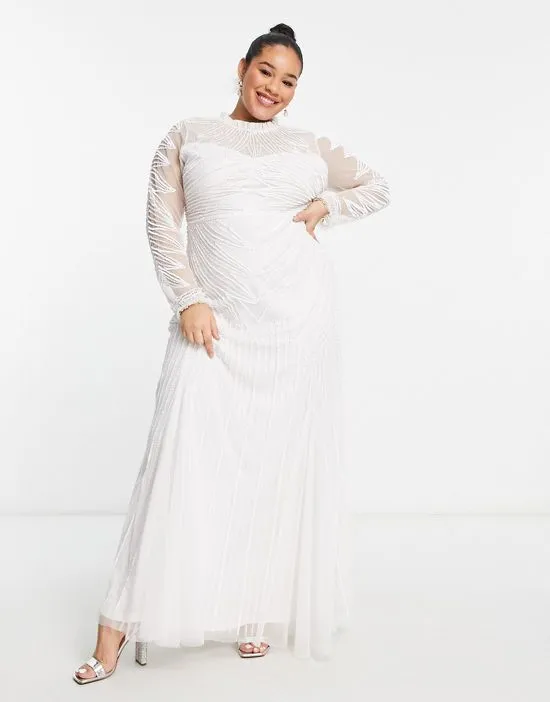 https://images.styletyx.com/images/bridal-embellished-long-sleeve-maxi-dress-in-ivory-frock-and-frill-plus-13093527_4.webp
