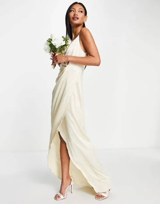 https://images.styletyx.com/images/bridesmaid-cami-strap-satin-wrap-maxi-dress-in-champagne-liquorish-3139243_4.webp