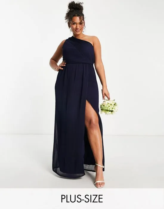 https://images.styletyx.com/images/bridesmaid-drape-one-shoulder-maxi-dress-in-navy-yaura-plus-2786384_1.webp