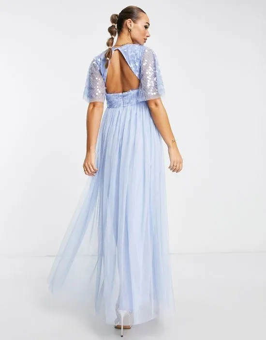 https://images.styletyx.com/images/bridesmaid-flutter-sleeve-sequin-maxi-dress-in-blue-maya-13174313_2.webp