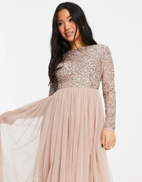 https://images.styletyx.com/images/bridesmaid-long-sleeve-maxi-dress-with-delicate-sequin-in-muted-blush-maya-petite-2088733_4.webp