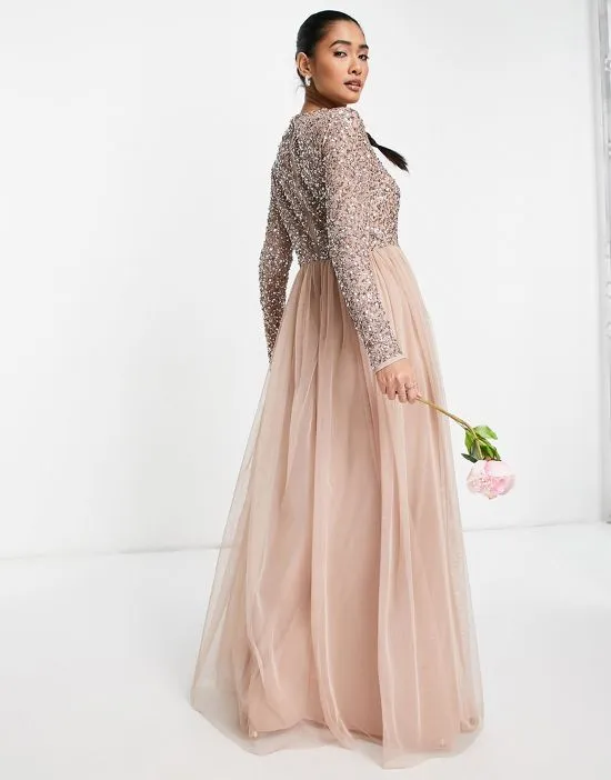 https://images.styletyx.com/images/bridesmaid-long-sleeve-maxi-tulle-dress-with-tonal-delicate-sequin-in-muted-blush-maya-2767479_2.webp