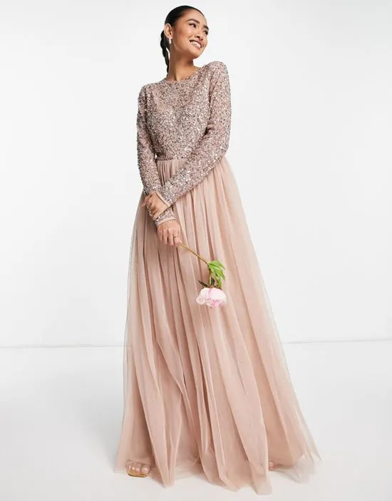 https://images.styletyx.com/images/bridesmaid-long-sleeve-maxi-tulle-dress-with-tonal-delicate-sequin-in-muted-blush-maya-2767479_4.webp