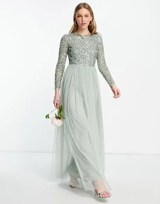 https://images.styletyx.com/images/bridesmaid-long-sleeve-maxi-tulle-dress-with-tonal-delicate-sequin-in-sage-green-maya-2706802_4.webp