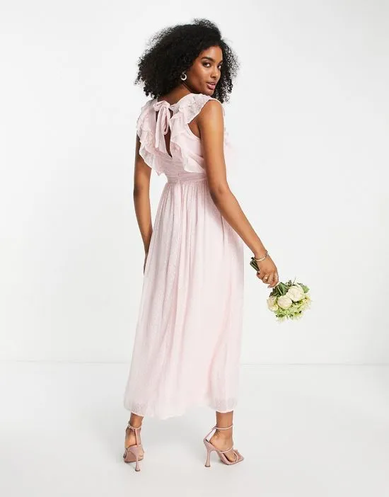 https://images.styletyx.com/images/bridesmaid-midi-dress-with-frill-detail-in-textured-pink-bpink-vila-1822683_2.webp