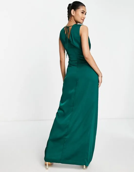 https://images.styletyx.com/images/bridesmaid-satin-wrap-front-maxi-dress-in-emerald-green-liquorish-2459229_2.webp