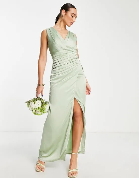 https://images.styletyx.com/images/bridesmaid-satin-wrap-front-maxi-dress-in-fresh-sage-green-liquorish-1961452_1.webp