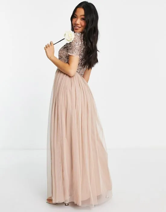 https://images.styletyx.com/images/bridesmaid-short-sleeve-maxi-tulle-dress-with-tonal-delicate-sequins-in-muted-blush-maya-petite-1825373_4.webp