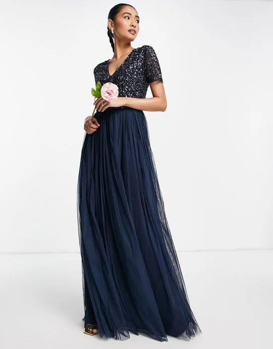 https://images.styletyx.com/images/bridesmaid-short-sleeve-maxi-tulle-dress-with-tonal-delicate-sequins-in-navy-maya-1824023_4.webp