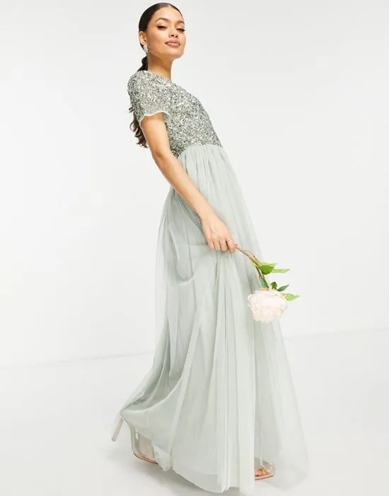 https://images.styletyx.com/images/bridesmaid-short-sleeve-maxi-tulle-dress-with-tonal-delicate-sequins-in-sage-green-maya-petite-1830701_3.webp