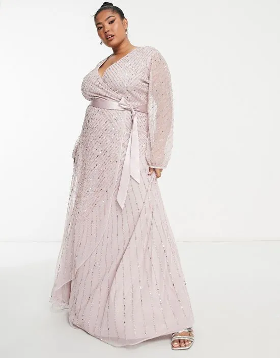 https://images.styletyx.com/images/bridesmaid-wrap-maxi-dress-in-taupe-frock-and-frill-plus-11592579_4.webp