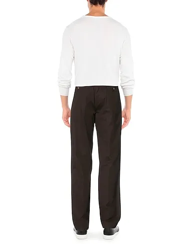 https://images.styletyx.com/images/brown-cotton-twill-casual-pants-jasper-reed-1515370_3.webp